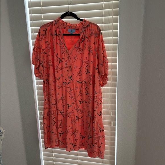 CeCe  3x midi dress - Picture 1 of 4